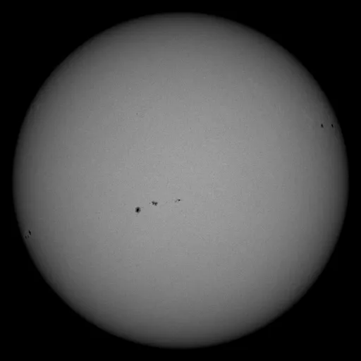 Solar Photosphere