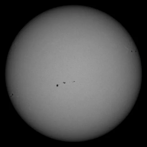 Solar Photosphere