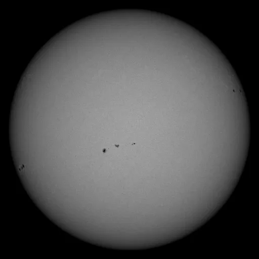 Solar Photosphere