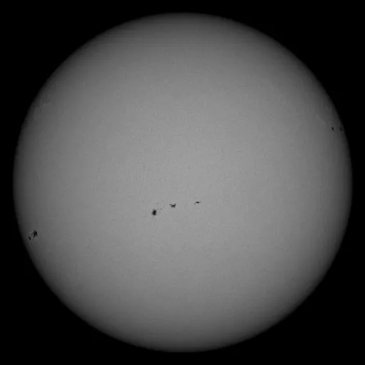Solar Photosphere