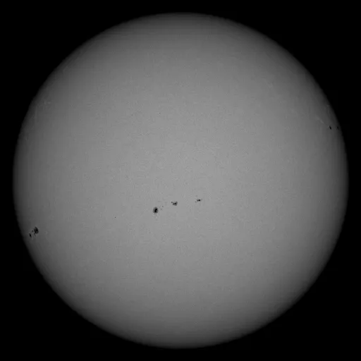 Solar Photosphere