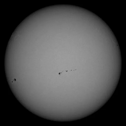Solar Photosphere