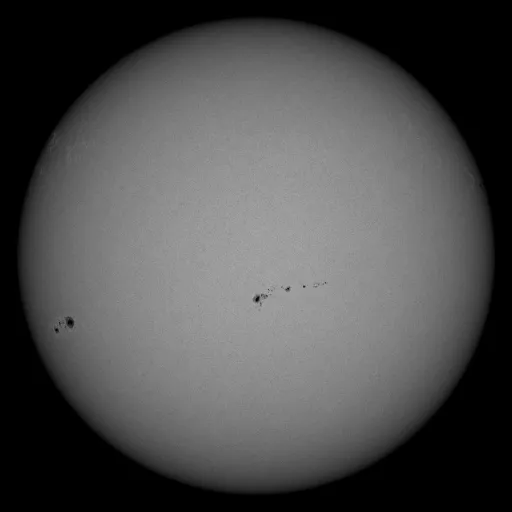 Solar Photosphere