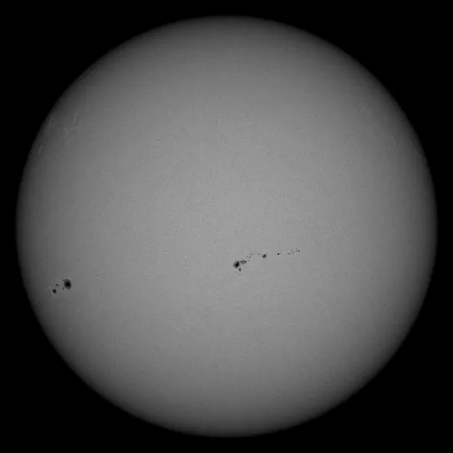 Solar Photosphere