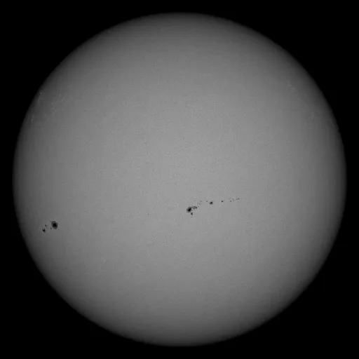 Solar Photosphere
