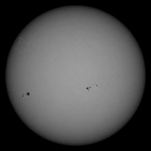 Solar Photosphere