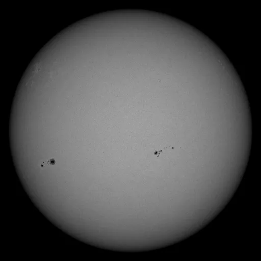 Solar Photosphere