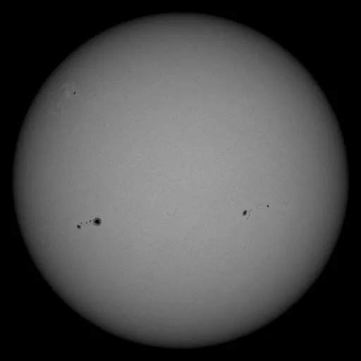 Solar Photosphere