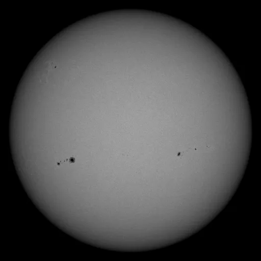 Solar Photosphere