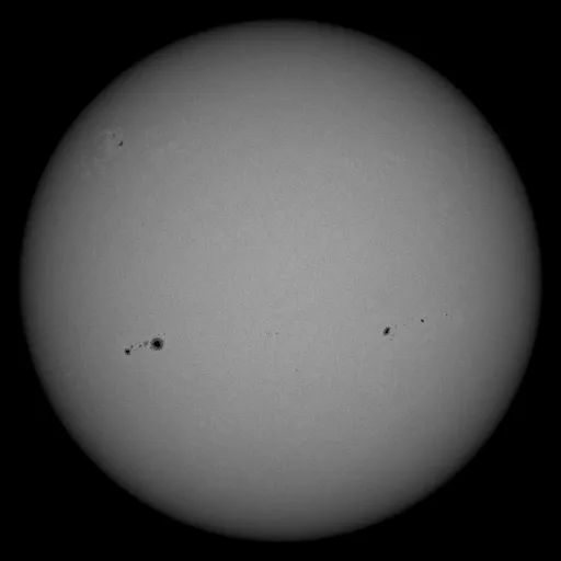 Solar Photosphere