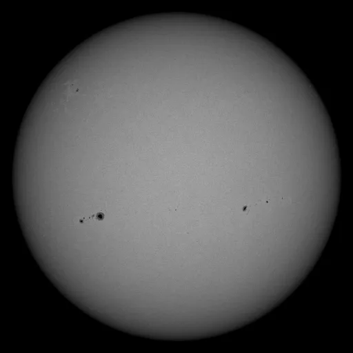 Solar Photosphere