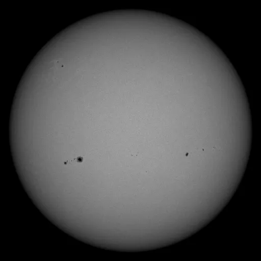 Solar Photosphere