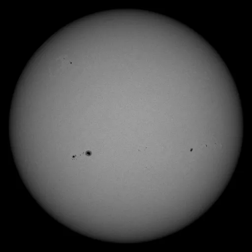 Solar Photosphere