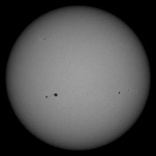 Solar Photosphere