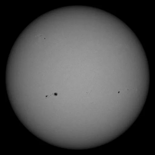 Solar Photosphere