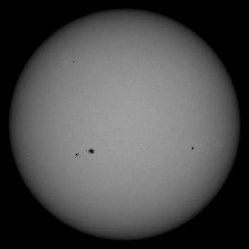 Solar Photosphere