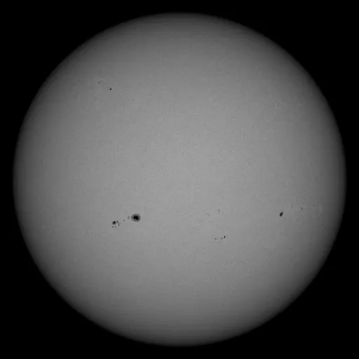 Solar Photosphere