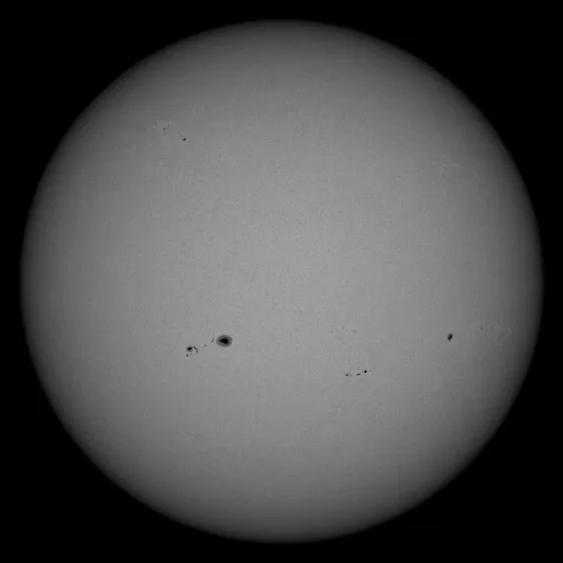 Solar Photosphere