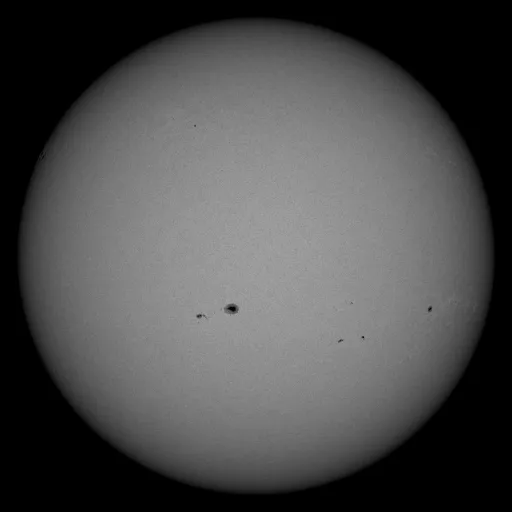 Solar Photosphere