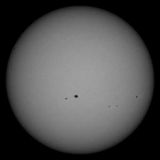 Solar Photosphere