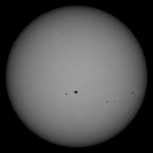 Solar Photosphere