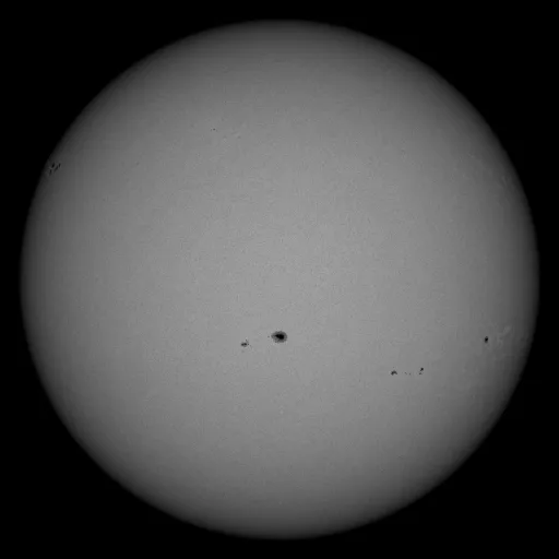 Solar Photosphere
