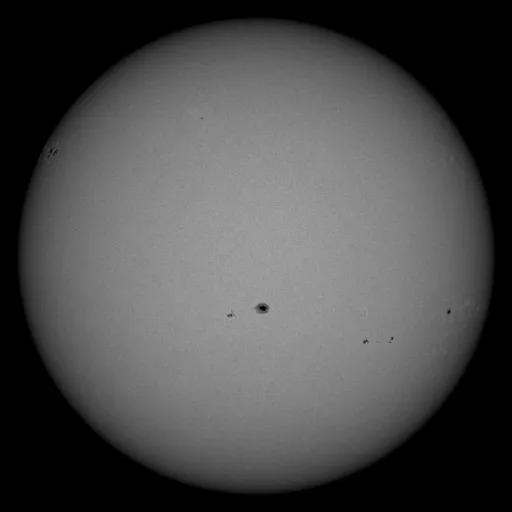 Solar Photosphere