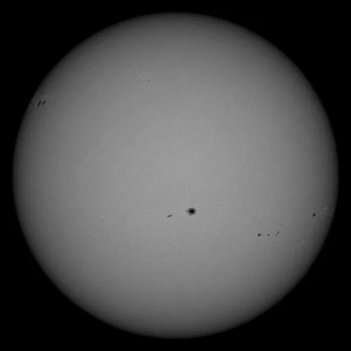 Solar Photosphere