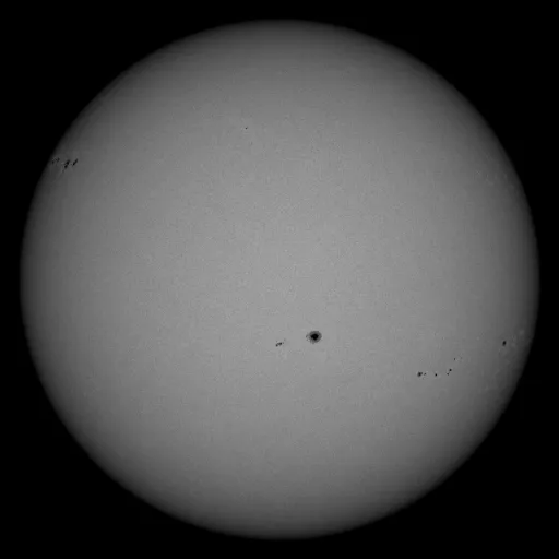 Solar Photosphere