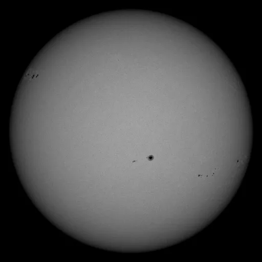 Solar Photosphere