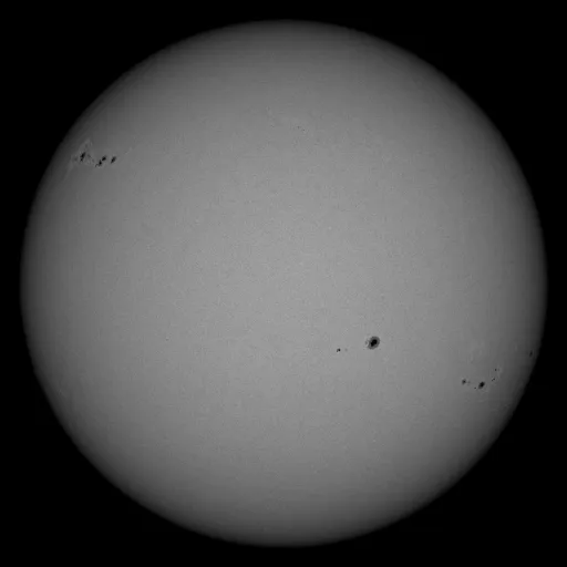Solar Photosphere