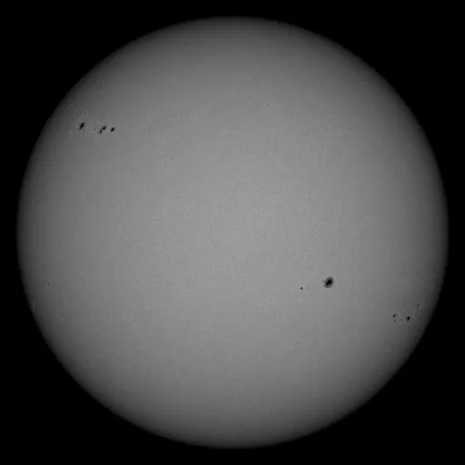 Solar Photosphere