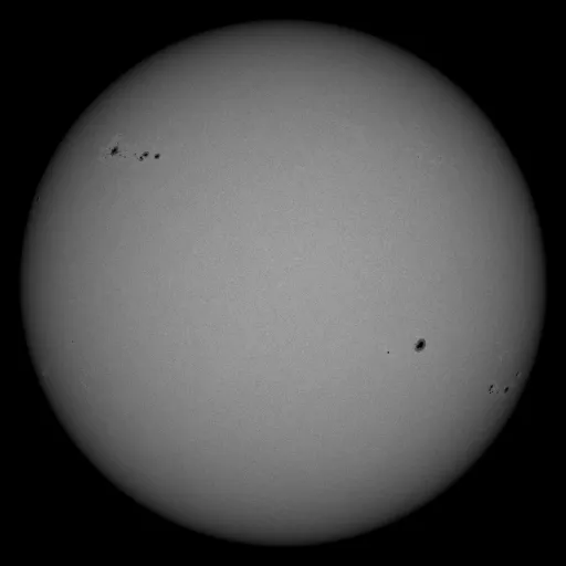 Solar Photosphere