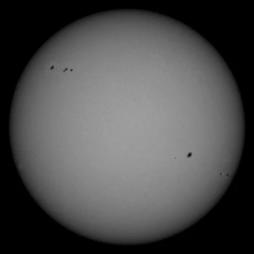 Solar Photosphere