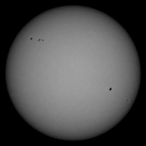 Solar Photosphere