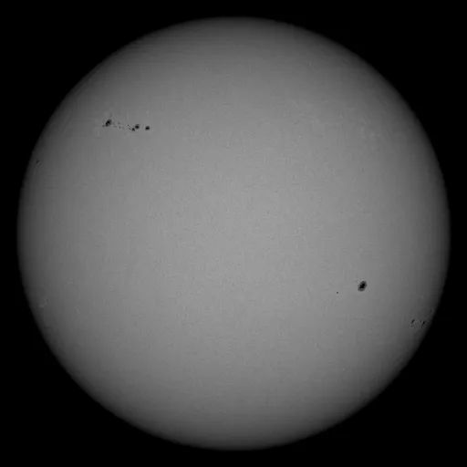 Solar Photosphere
