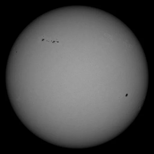 Solar Photosphere