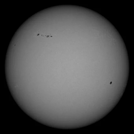 Solar Photosphere