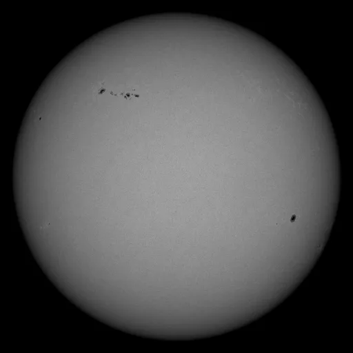 Solar Photosphere
