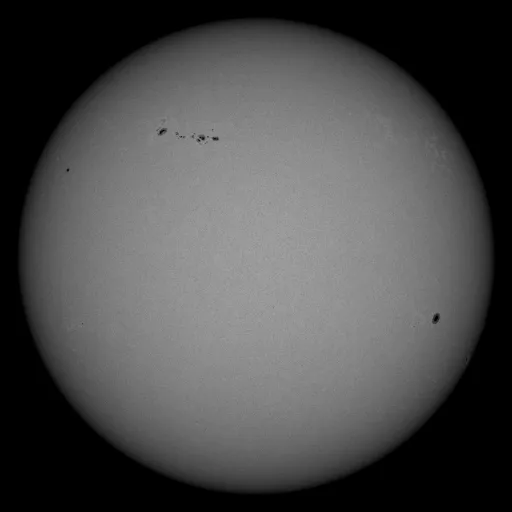 Solar Photosphere