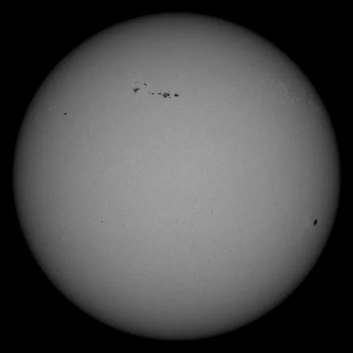 Solar Photosphere