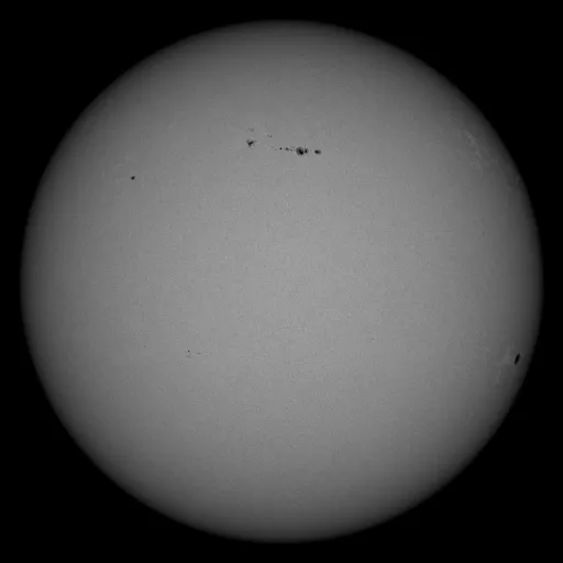 Solar Photosphere