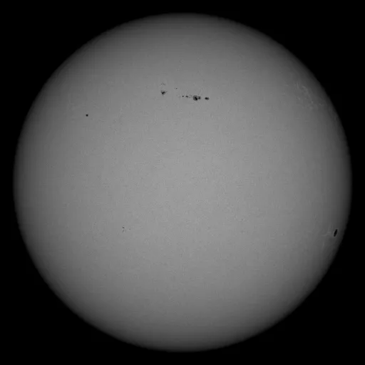 Solar Photosphere
