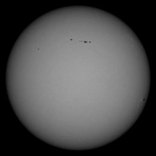 Solar Photosphere