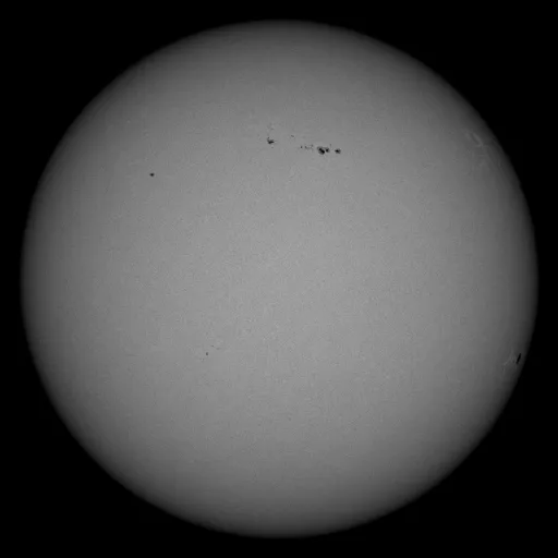 Solar Photosphere
