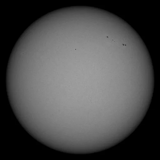 Solar Photosphere