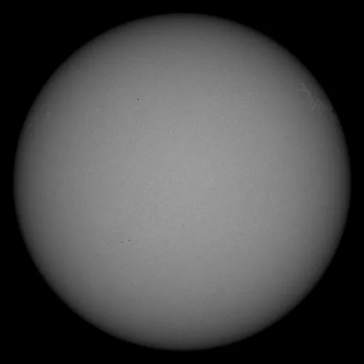 Solar Photosphere