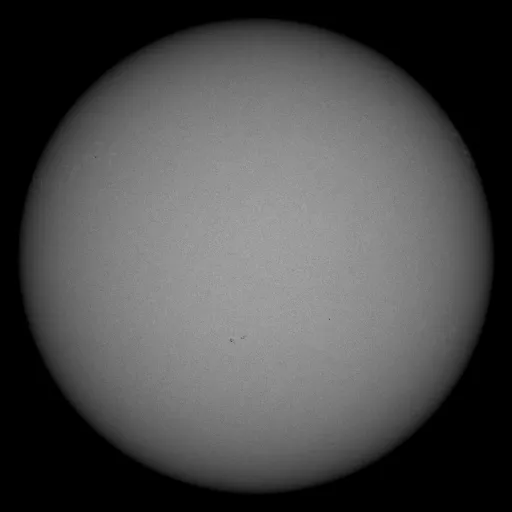 Solar Photosphere