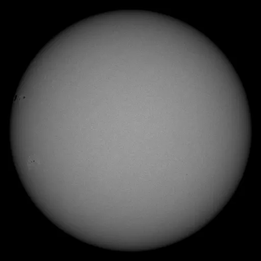 Solar Photosphere