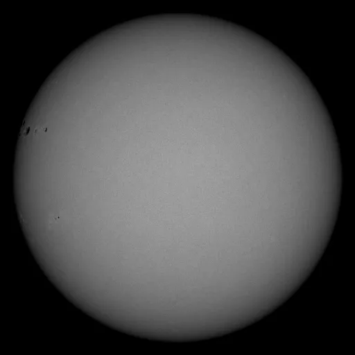 Solar Photosphere